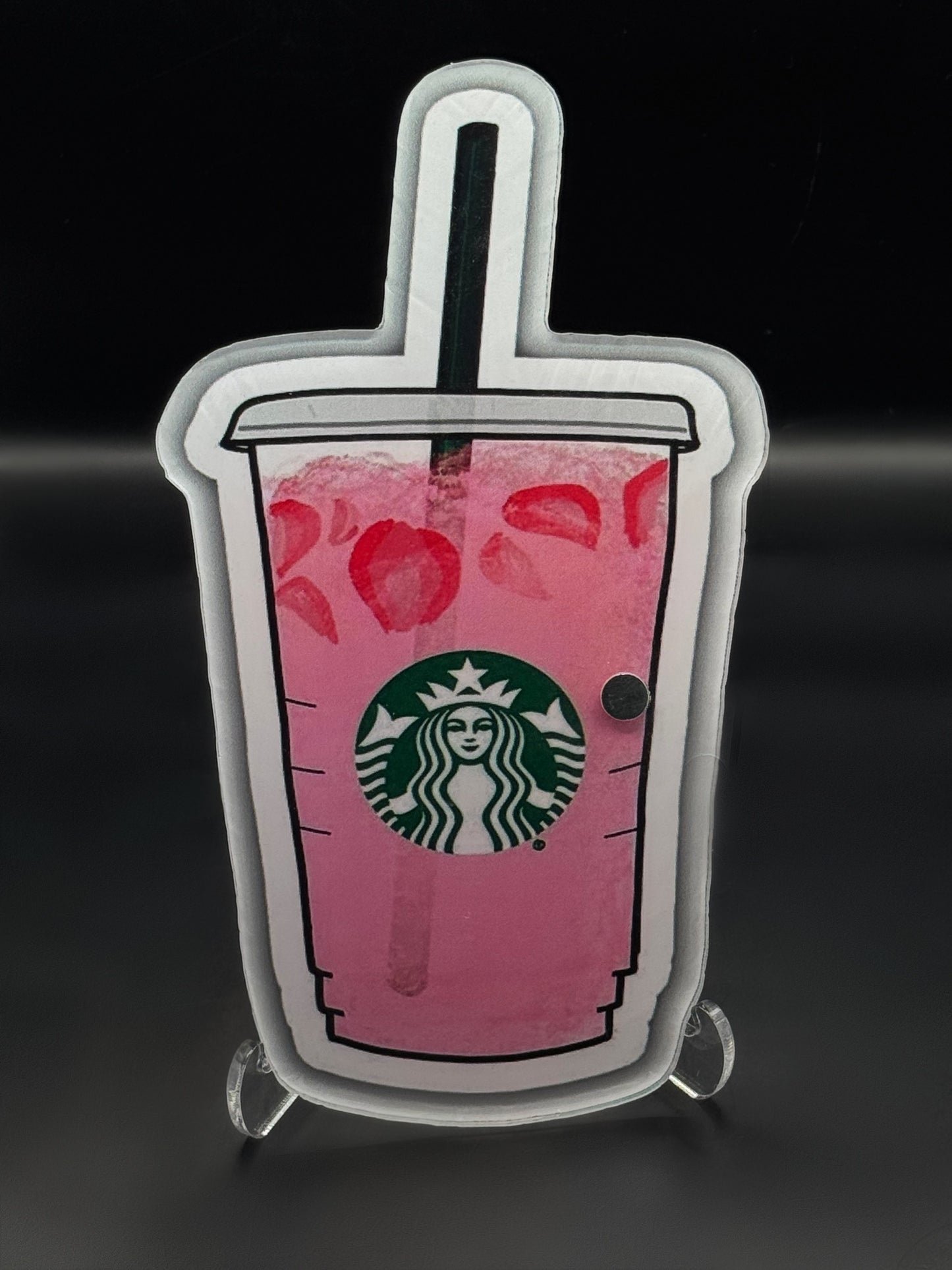 Pink Drink Tile