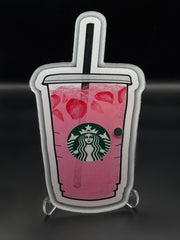 Pink Drink Tile