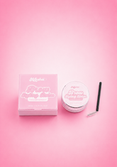 Brow styling balm