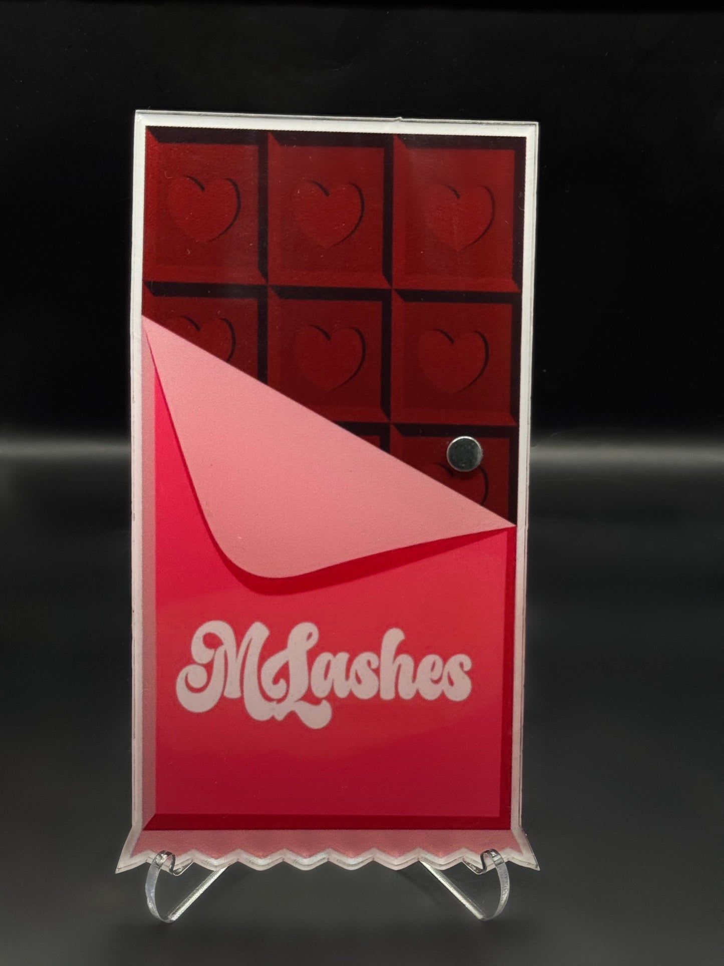 Chocolate Bar Tile