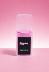 Adhesive wipes