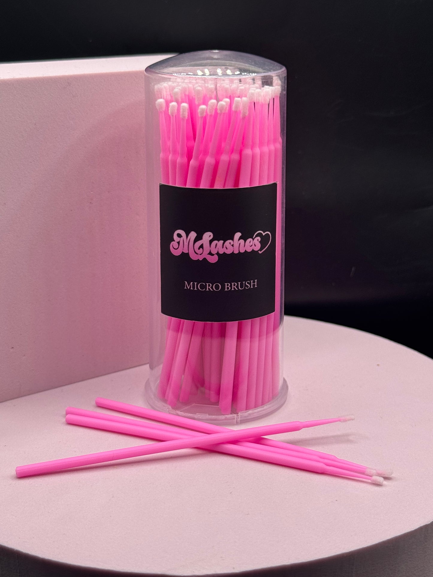 Micro brushes