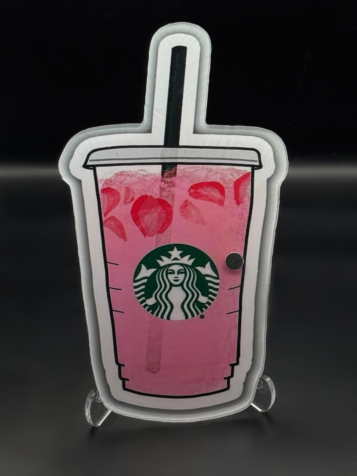 Pink Drink Tile