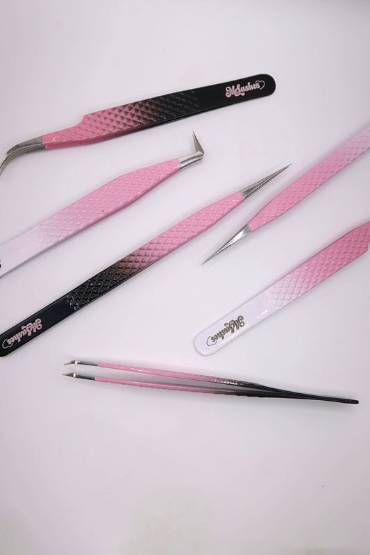 Basic tweezers (fiber tip)