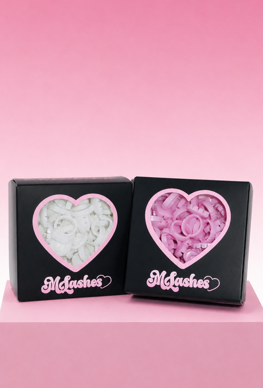 Glue rings