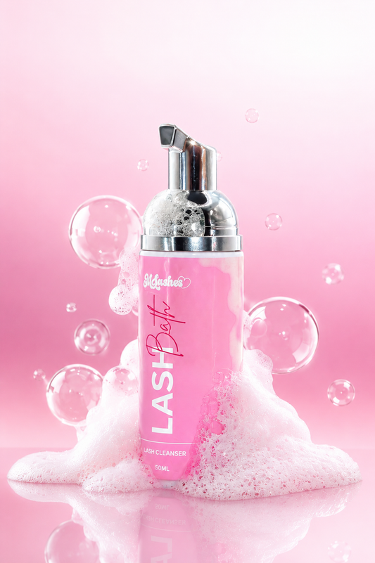 Lash Bath Shampoo