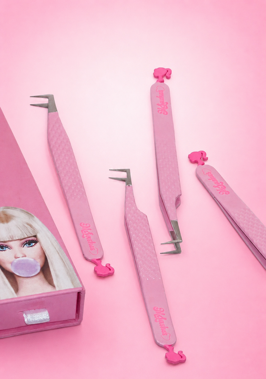 Barbie Tweezer