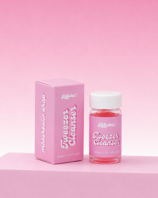 Tweezer Cleaner