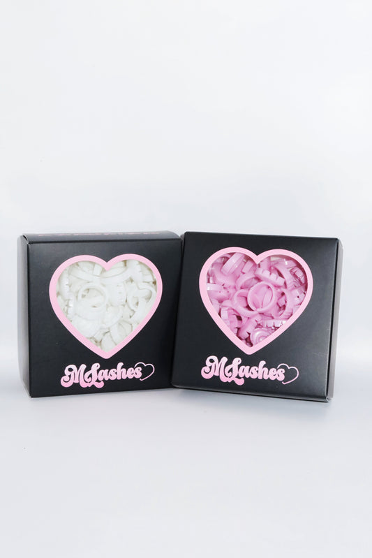 Glue rings