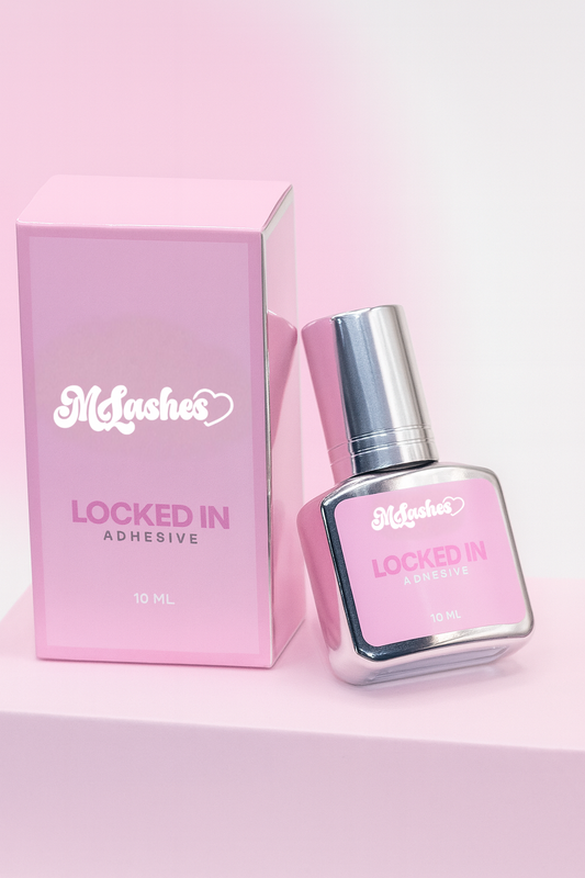 Locked In Adhesive