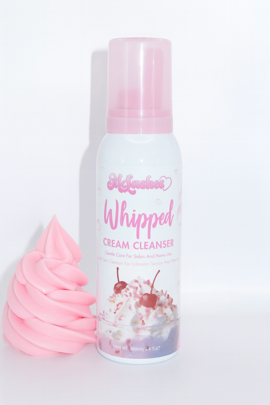Pink Whipped Cream Cleanser