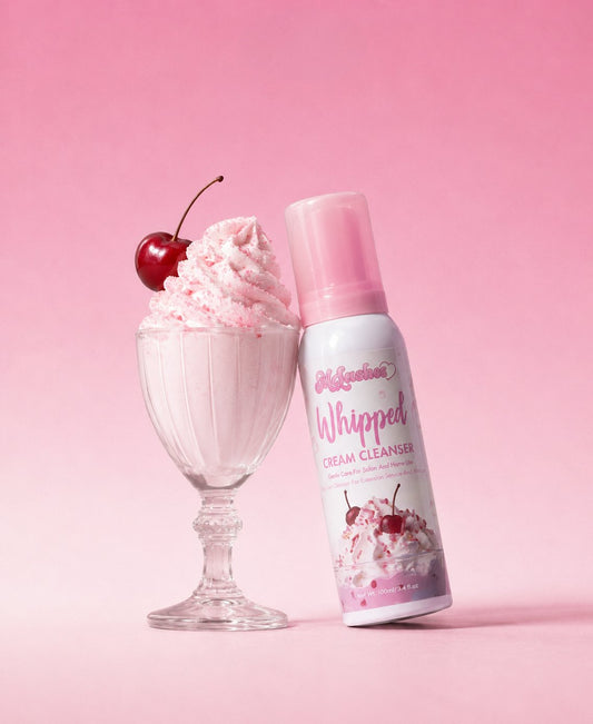 Pink Whipped Cream Cleanser