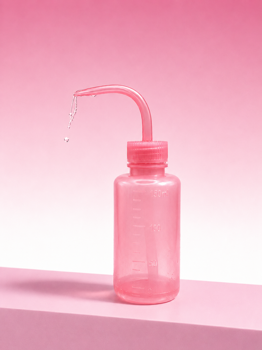Lash Bath Squeeze bottle
