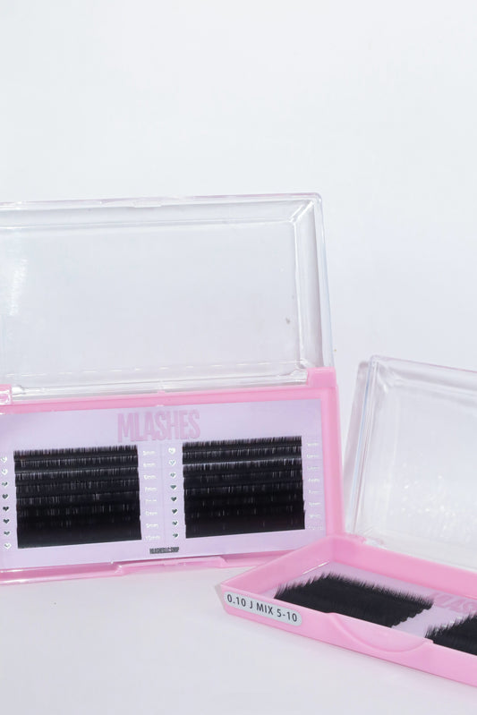 Bottom lashes