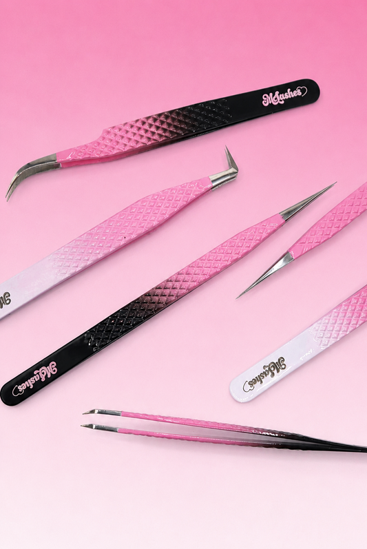 Basic tweezers (fiber tip)