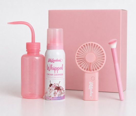 Deluxe Lash Bath Kit