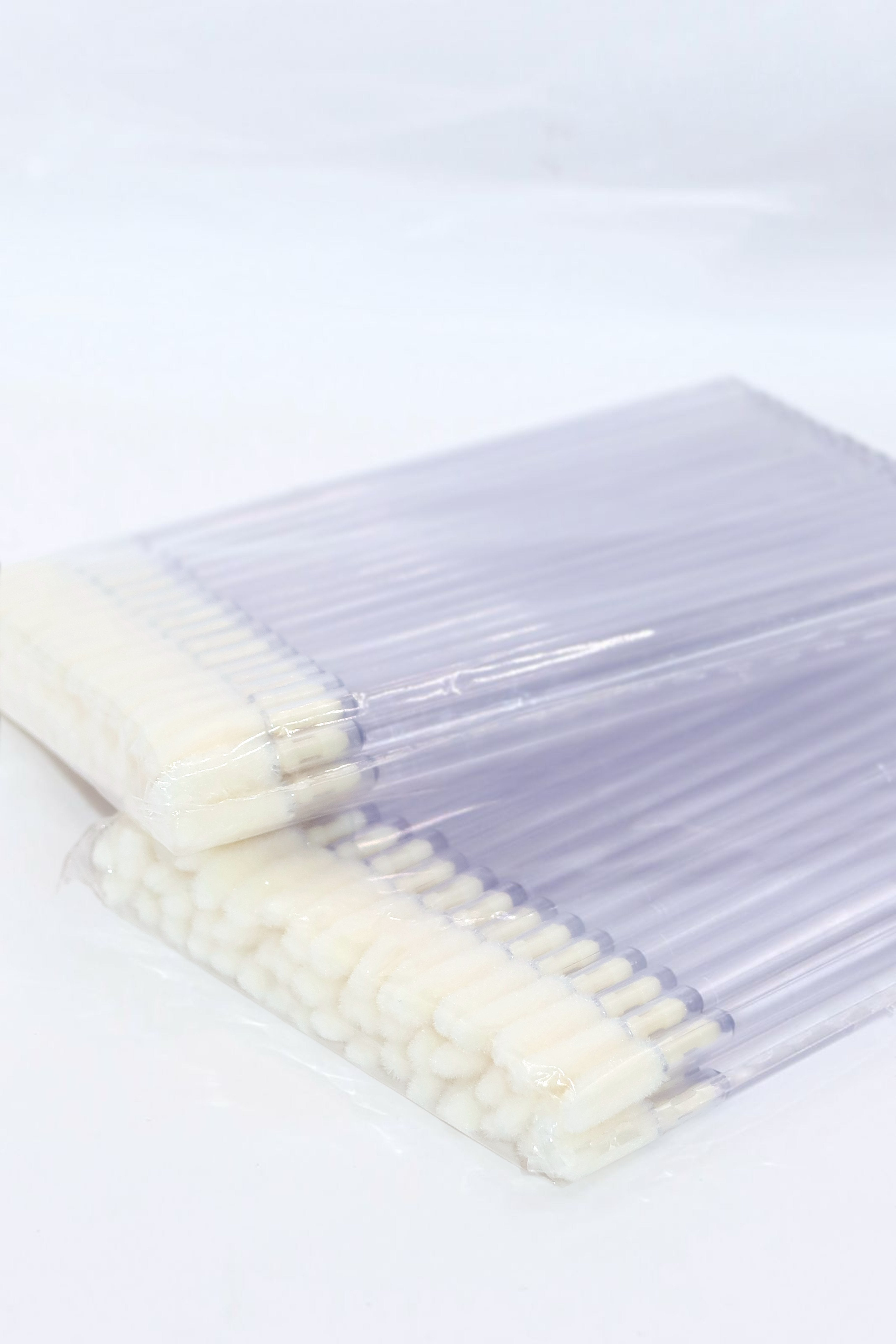Disposable brushes