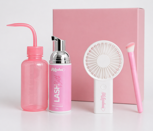 Lash Bath Kit