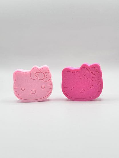 Hello Kitty sponges