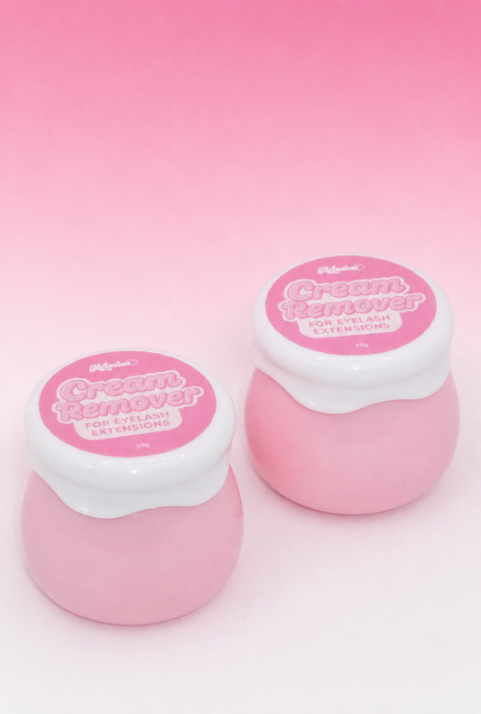 Cream remover