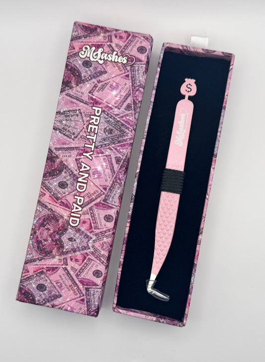 Moneybagg Tweezer (pink)