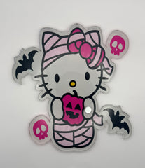 Halloween HK Tile