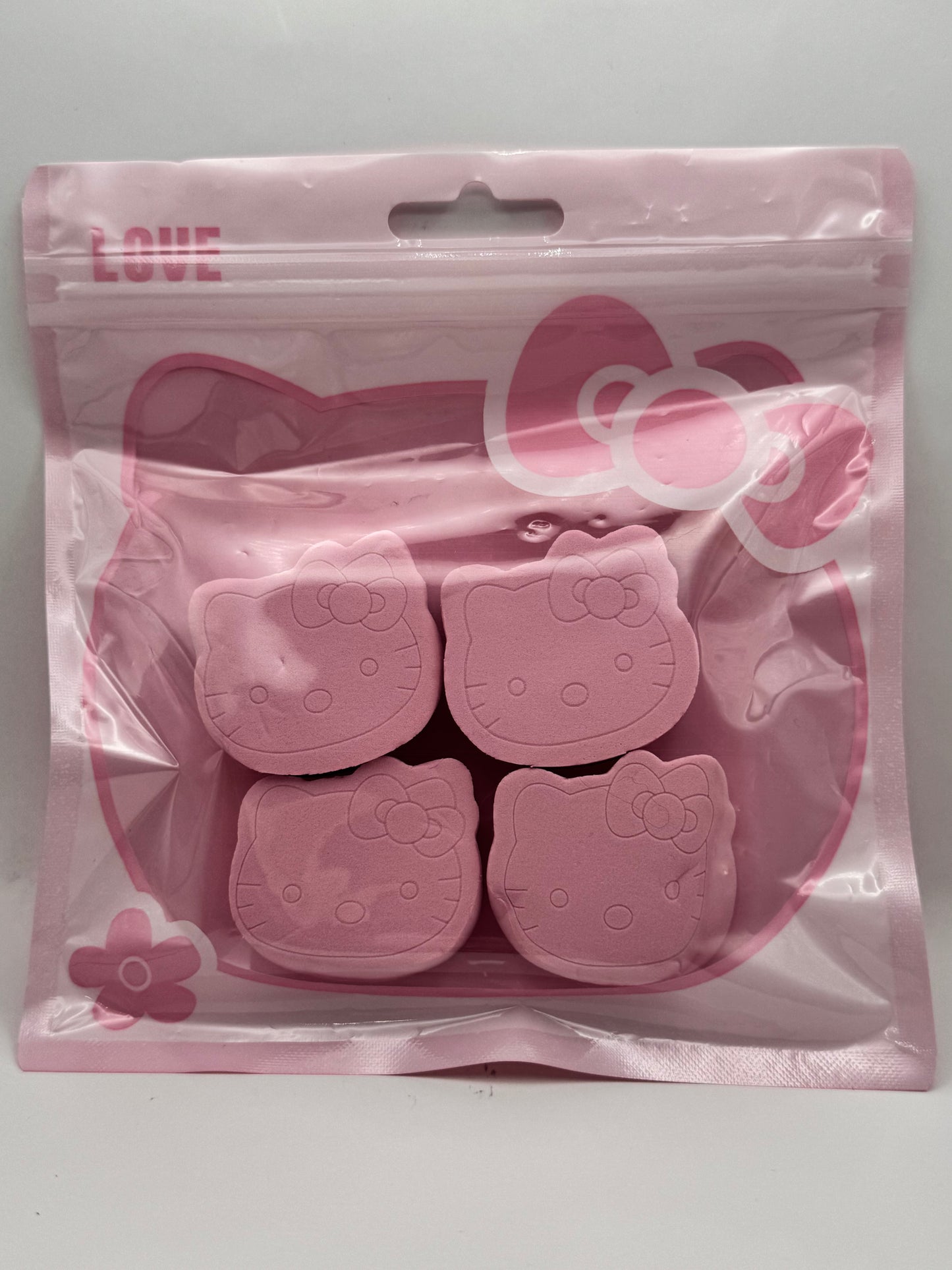 Hello Kitty sponges