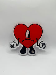 Bad Bunny Tile